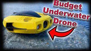 Pros and Cons of a Budget Submarine - Chasing Dory - Budget ROV