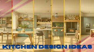 Top 14 Kitchen Design Styles You Need to See!  | Kitchen Makeover Inspiration