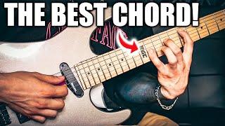 THE BEST CHORD FOR HEAVY MUSIC! - GUITAR LESSON