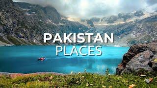 Top 8 Premier Destinations to Explore in Pakistan | Travel Video