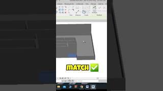 Match Any Element In Revit #revit #revitarchitecture #ytshorts #viralshort #deepakverma