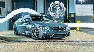 Speed & Tech Motoring M4