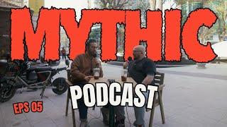 Dodging Donuts for Shanghai w/ Jorge Castellanos | Mythic Picnic Podcast Ep. 005