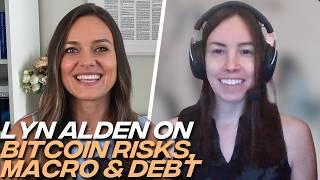 Lyn Alden on Bitcoin Price Jump & Future of Bitcoin: Navigating Forks, Risks, & Institutional Impact