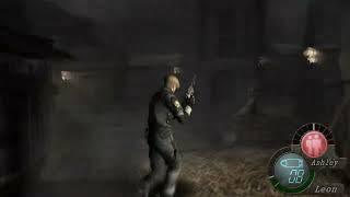 Resident Evil 4 why ashley is stupid..