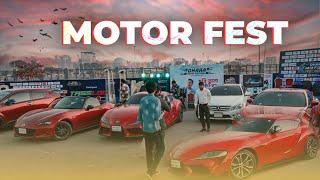 Dhaka Motor Fest 2023 || Performing With Supra And GT 86 || ALif GTS || Kashfia Arfa