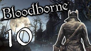 Just a lot of Snake Happening | Bloodborne P.10