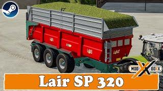 LS22 Mods | Lair SP 320 | Farming Simulator 22 Modvorstellung