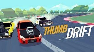 Thumb Drift Furious Racing - Android Gameplay HD