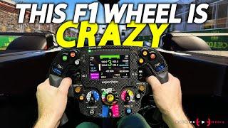 SO MANY FEATURES! - Esportsim FSW v3 F1 Sim Racing Wheel Review