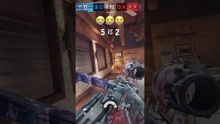 Tom Clancy’s Rainbow Six Siege #rainbowsixsiege #gaming #shorts #siege