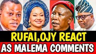 E SHATTER! NATASHA VS AKPABIO: RUFAI ORJY REACT TO MELEMA COMMENT