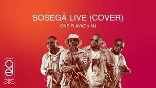 ONE FLAVAZ x MJ - SOSEGÁ LIVE