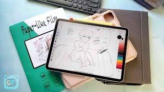 ️Top iPad 2020 Accessories for Artist Cases, Drawing Stands & More