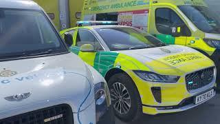 Discover how the health and care system in Staffordshire and Stoke-on-Trent is becoming greener