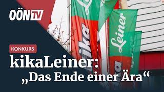 kikaLeiner in Konkurs: „Das Ende einer Ära“