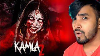 CAN I ESCAPE FROM KAMLA HORROR HOUSE | TECHNO GAMERZ