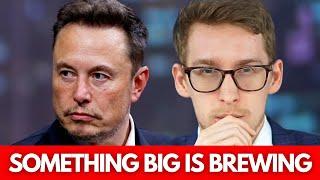 Something Big Is Brewing | This is a Breakthrough | Important For Tesla Investors