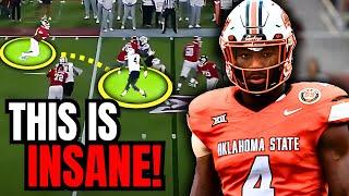 49ERS JUST DRAFTED THE PERFECT DRE GREENLAW REPLACEMENT: NICK MARTIN