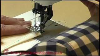 Sewing a Dart.mov
