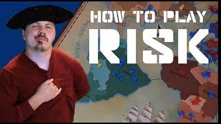 How to play Risk: Board games