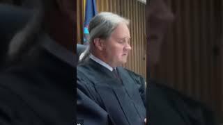 Sovereign Citizen Gets DESTROYED by Judge & Sent to Jail | Court Cam | A&E #shorts