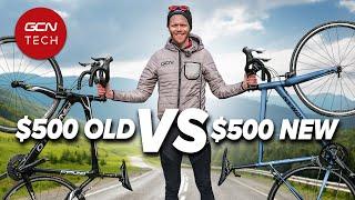 $500 Used Bike Vs $500 New Bike