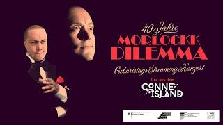 40 Jahre MORLOCKK DILEMMA // Live aus dem Conne Island Leipzig