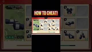 MLBB x Naruto Ninja Academy How to cheat!
