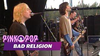 Bad Religion - Full Concert [HD] | Live at Pinkpop 1995
