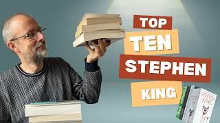 Top 10 Stephen King Books Ranked! (You Won’t Believe #1)