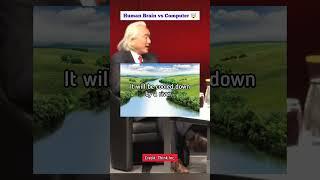 Human Brain Vs Computer #michiokaku