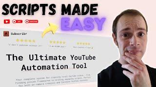 Write YouTube Scripts in MINUTES?  Subscribr Review (Appsumo LTD)