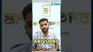 Achieving ACCA with ArivuPro | Insights from a Top Performer | Student Testimonial | Aravind #acca