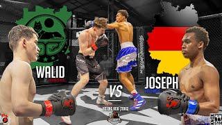 Young BORZ vs. German IPPO | Boxing | FCL