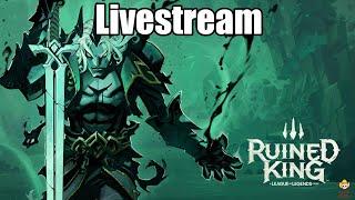 Ruined King: A League of Legends Story - Livestream