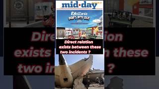 Predicting the Crash? Mid-Day’s Ad and the Real Story!