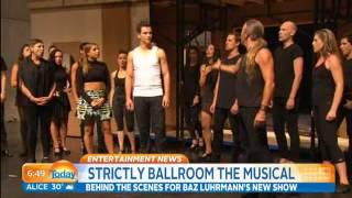 Strictly Ballroom the Musical