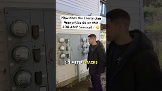 600 AMPS on a 400 AMP Service? Is it allowed? How Electric works at an Apartment Building #electric