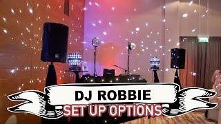 DJ Robbie - DJ for hire in Essex atWarble Entertainment