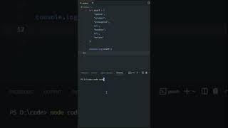 Remove #null values from #JavaScript #Arrays | #shorts