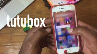 how to install tweaked app(tutubox) on ios 14 no pc/ jailbreak updated!