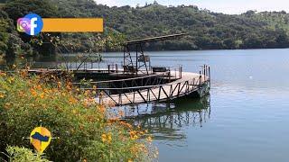 ESTE ES EL SALVADOR- PARQUE LAGUNA APASTEPQUE