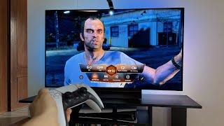 Best Gaming Settings for LG OLED C4 / G4 / B4  Max Performance