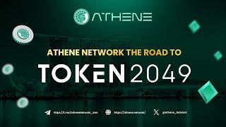 TOKEN2049 | Welcome to Athene Network – The Future of Blockchain is Here!