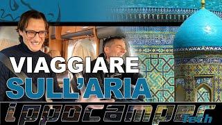 IntelliRide - Come viaggiare sull'ARIA