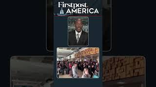 Trump Blocks Entry from 12 Nations | Firstpost America | N18G