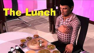 The Lunch | Popular Nursery Rhymes and stories for children | Kidda TV For Children