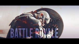 marvel || battle royale