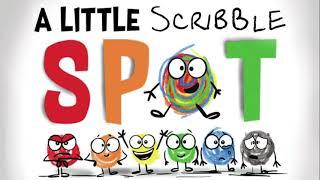  A Little Scribble SPOT: A Story About Colorful Emotions By Diane Alber